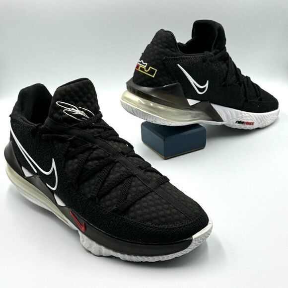 Nike LeBron 17 Low 'Multi-Color' - Picture 5 of 9